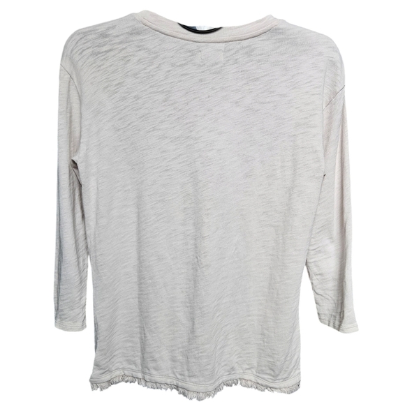 Spartina 449 Light Pink Cotton Top Size M - Picture 3 of 10